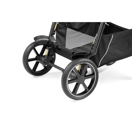 Прогулочная коляска Peg Perego Veloce Graphic Gold - 8