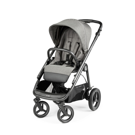 Прогулочная коляска Peg Perego Veloce TC City Grey - 1