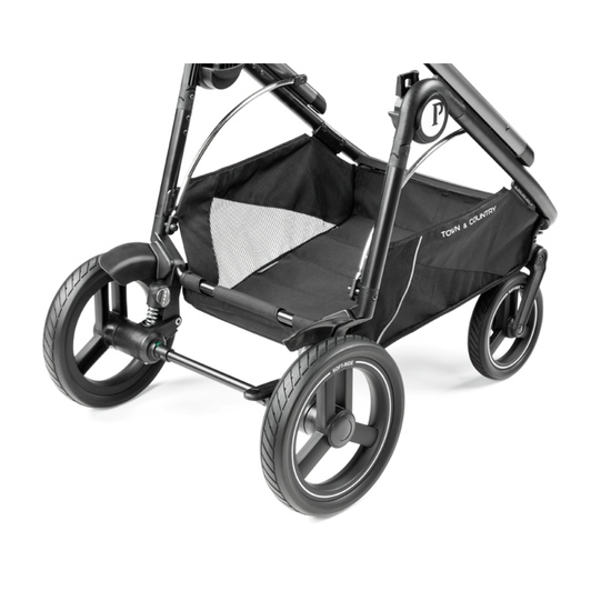 Прогулочная коляска Peg Perego Veloce TC City Grey - 6