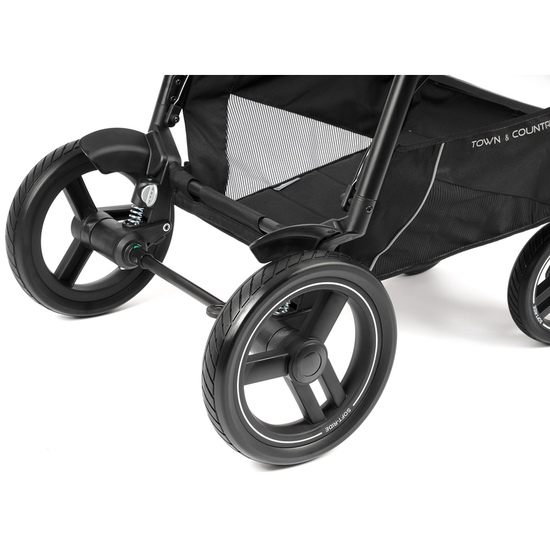 Прогулочная коляска Peg Perego Veloce TC Green - 9