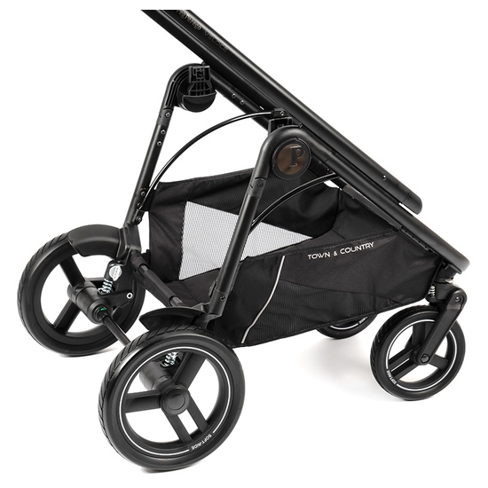 Прогулочная коляска Peg Perego Veloce TC Green - 10
