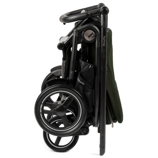 Прогулочная коляска Peg Perego Veloce TC Green - 20
