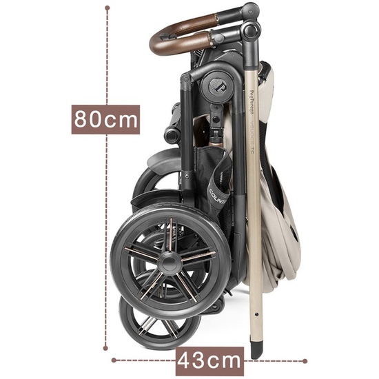 Прогулочная коляска Peg Perego Veloce TC Astral NEW - 12