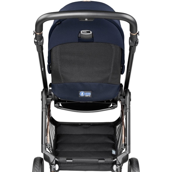 Прогулочная коляска Peg Perego Veloce TC Blue Shine NEW - 5