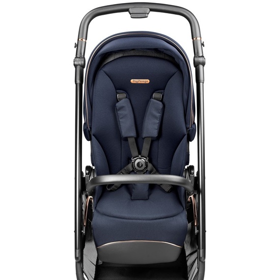 Прогулочная коляска Peg Perego Veloce TC Blue Shine NEW - 6