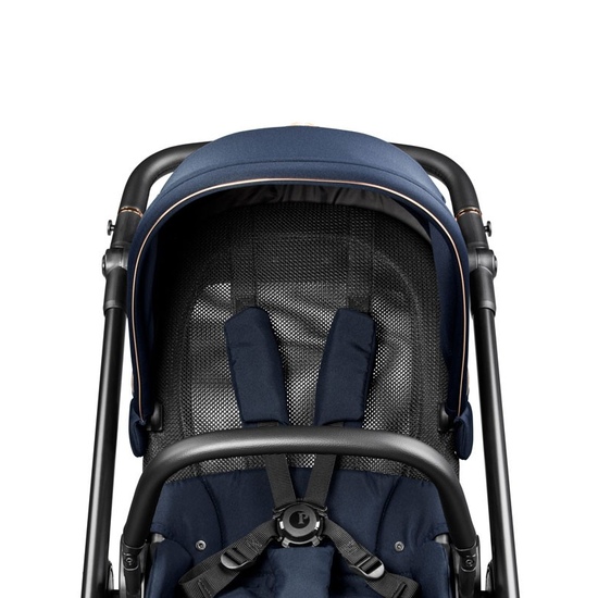 Прогулочная коляска Peg Perego Veloce TC Blue Shine NEW - 8