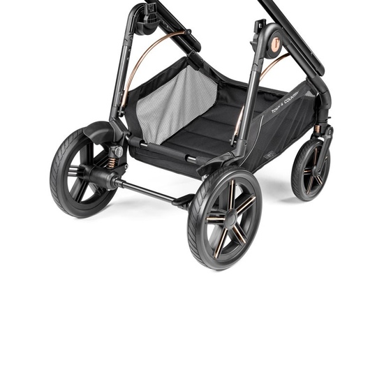 Прогулочная коляска Peg Perego Veloce TC Blue Shine NEW - 11