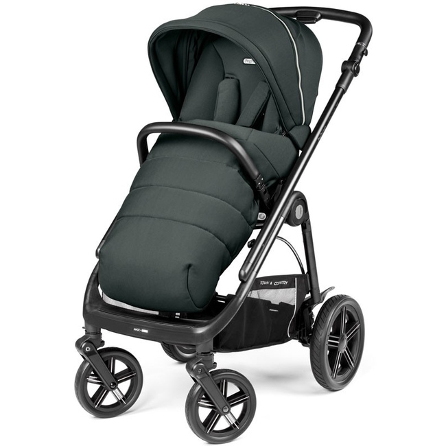 Прогулочная коляска Peg Perego Veloce TC Metal
