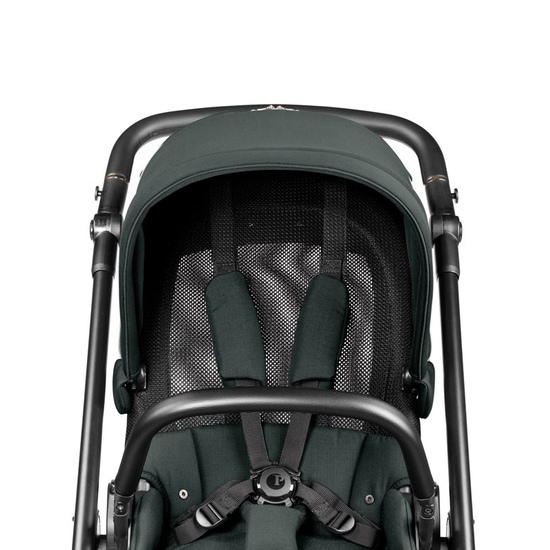 Прогулочная коляска Peg Perego Veloce TC Metal - 4