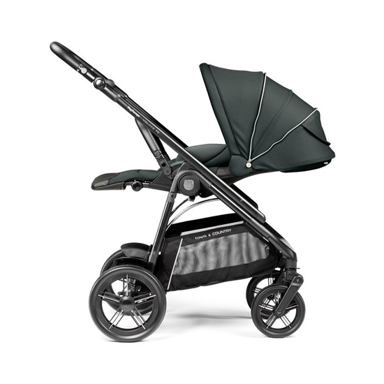 Прогулочная коляска Peg Perego Veloce TC Metal - 8