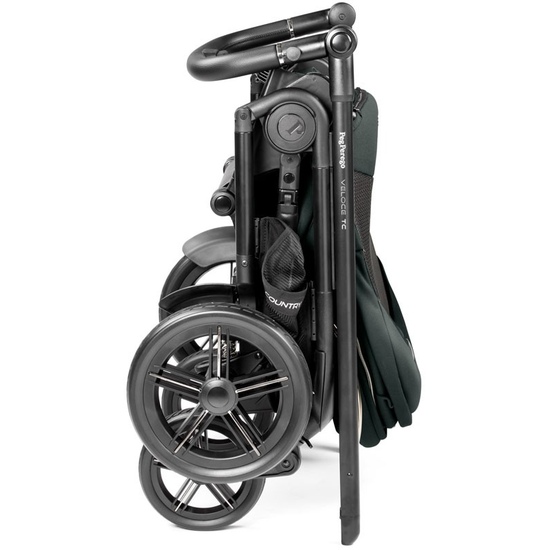Прогулочная коляска Peg Perego Veloce TC Metal - 10