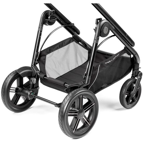 Прогулочная коляска Peg Perego Veloce TC Metal - 11