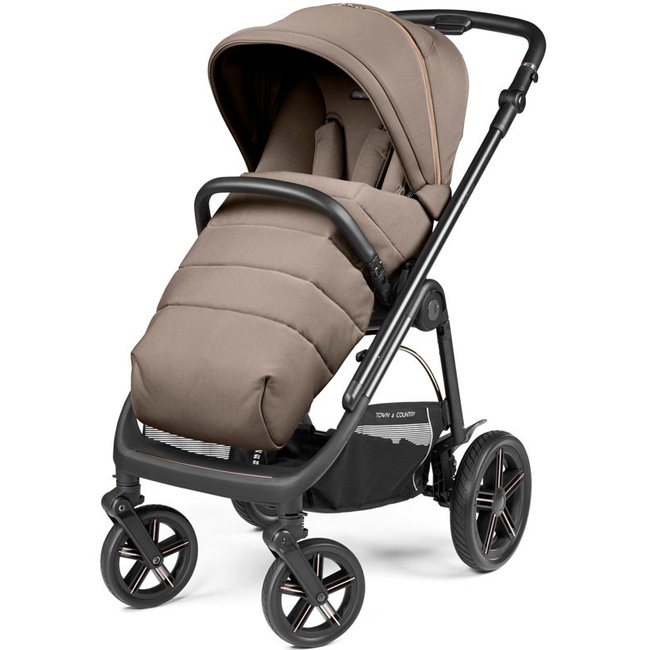 Прогулочная коляска Peg Perego Veloce TC Pine Bark