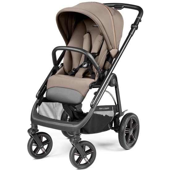 Прогулочная коляска Peg Perego Veloce TC Pine Bark - 1