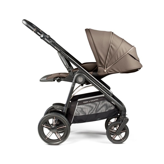 Прогулочная коляска Peg Perego Veloce TC Pine Bark - 3