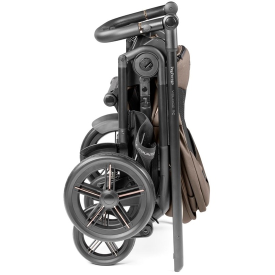 Прогулочная коляска Peg Perego Veloce TC Pine Bark - 8