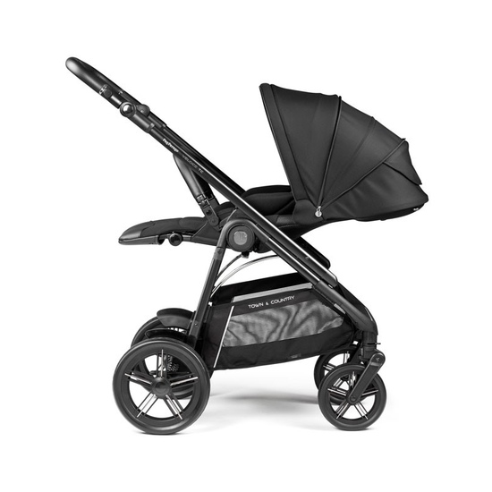 Прогулочная коляска Peg Perego TC True Black - 3