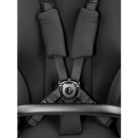 Прогулочная коляска Peg Perego TC True Black - 6