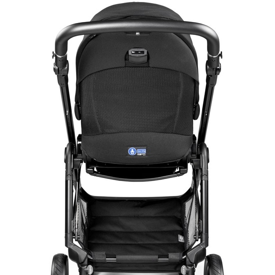 Прогулочная коляска Peg Perego TC True Black - 7