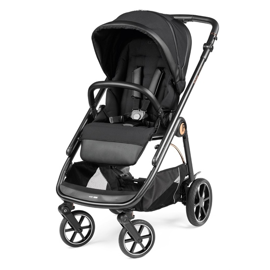 Прогулочная коляска Peg Perego Veloce Bronze Noir - 1