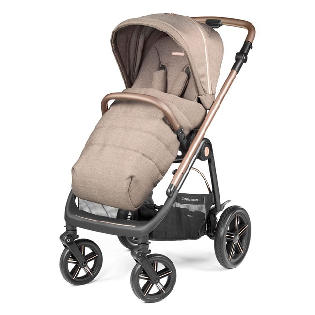 Прогулочная коляска Peg Perego Veloce TC Mon Amour NEW