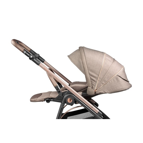 Прогулочная коляска Peg Perego Veloce TC Mon Amour NEW - 4