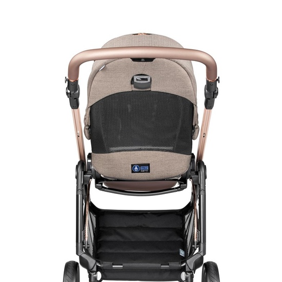 Прогулочная коляска Peg Perego Veloce TC Mon Amour NEW - 5