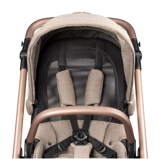 Прогулочная коляска Peg Perego Veloce TC Mon Amour NEW - 8