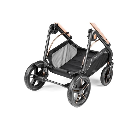 Прогулочная коляска Peg Perego Veloce TC Mon Amour NEW - 9