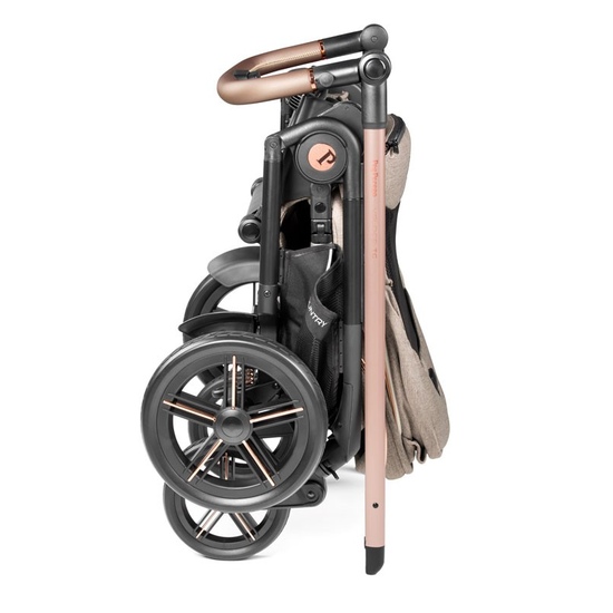 Прогулочная коляска Peg Perego Veloce TC Mon Amour NEW - 11
