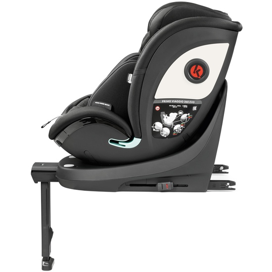 Детское автокресло Peg Perego Primo Viaggio 360 Evo Planet isofix - 2