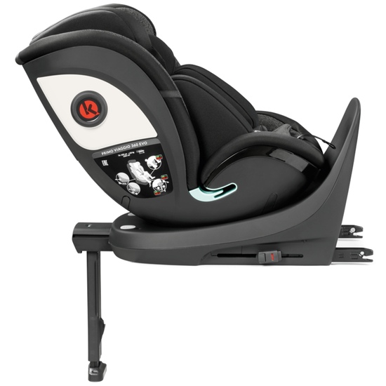 Детское автокресло Peg Perego Primo Viaggio 360 Evo Planet isofix - 4