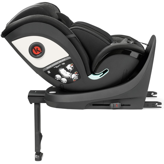 Детское автокресло Peg Perego Primo Viaggio 360 Evo Planet isofix - 5