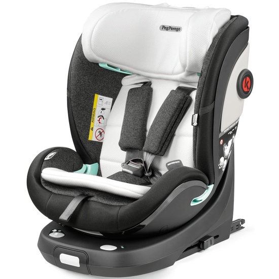 Детское автокресло Peg Perego Primo Viaggio 360 Evo Planet isofix - 8