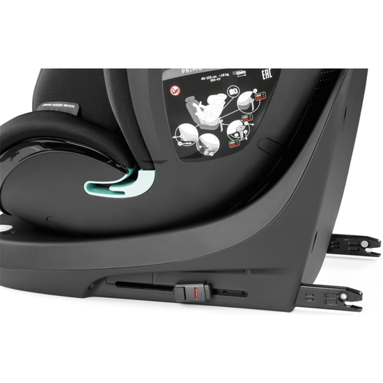 Детское автокресло Peg Perego Primo Viaggio 360 Evo Planet isofix - 10