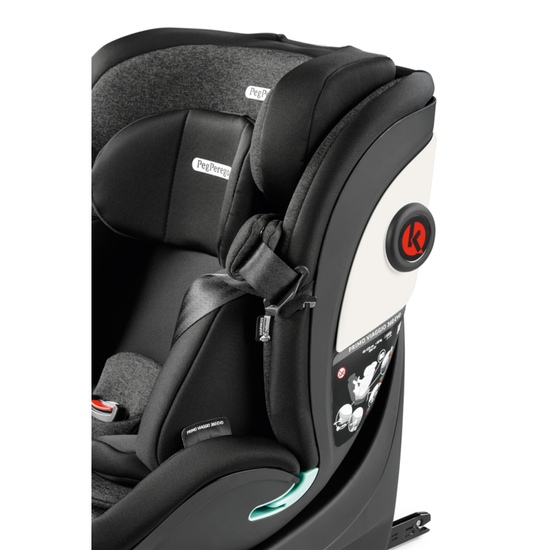 Детское автокресло Peg Perego Primo Viaggio 360 Evo Planet isofix - 11