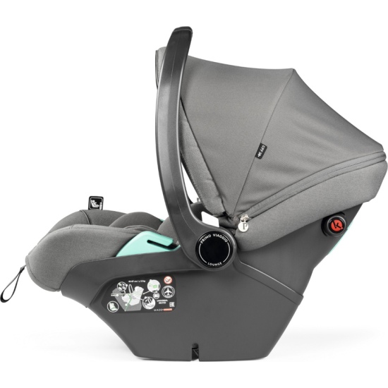 Детское автокресло Peg Perego Primo Viaggio Mercury - 4