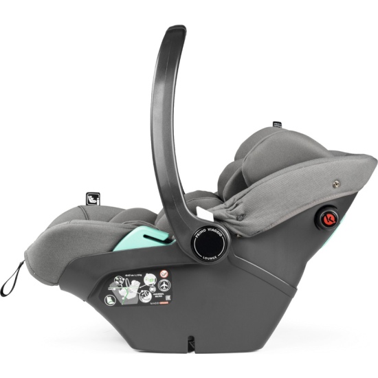 Детское автокресло Peg Perego Primo Viaggio Mercury - 8