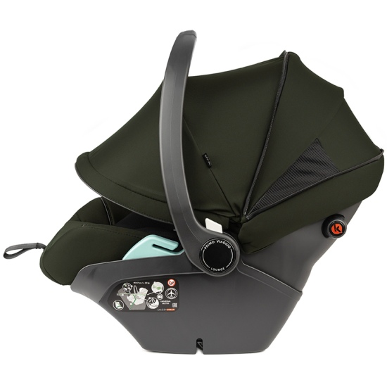 Детское автокресло Peg Perego Primo Viaggio Green - 1