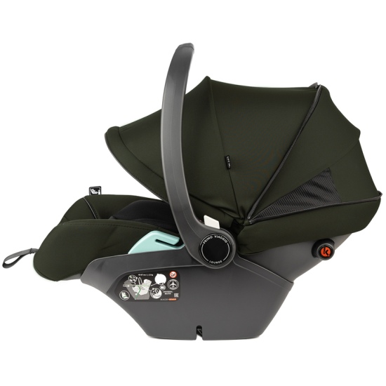 Детское автокресло Peg Perego Primo Viaggio Green - 2