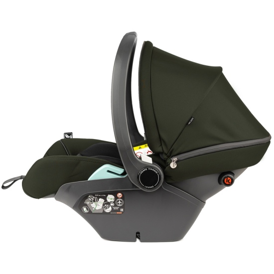 Детское автокресло Peg Perego Primo Viaggio Green - 3
