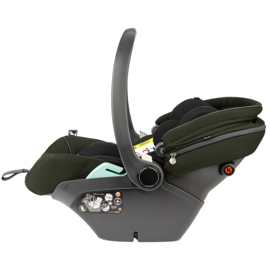 Детское автокресло Peg Perego Primo Viaggio Green - 5