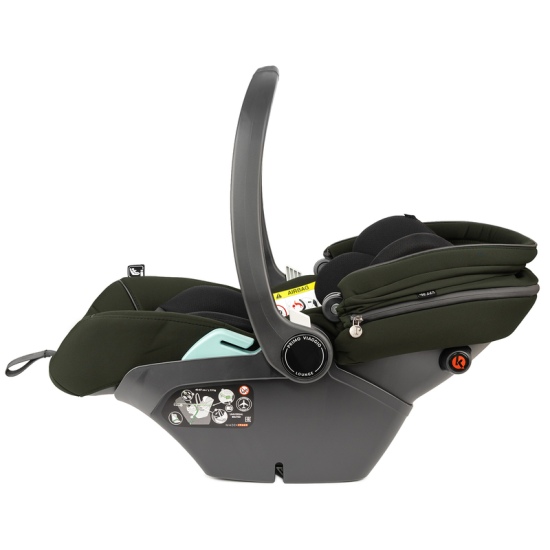 Детское автокресло Peg Perego Primo Viaggio Green - 6
