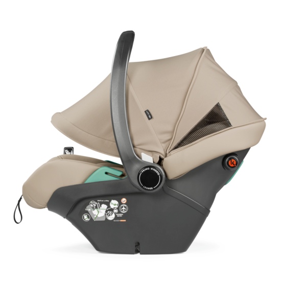 Детское автокресло Peg Perego Primo Viaggio Sand - 1