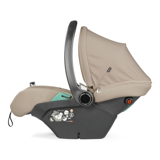 Детское автокресло Peg Perego Primo Viaggio Sand - 2