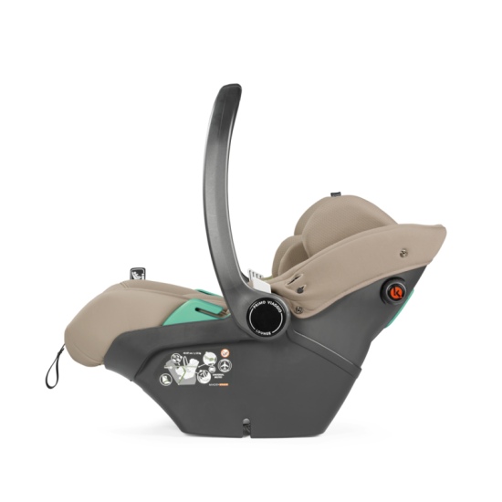 Детское автокресло Peg Perego Primo Viaggio Sand - 3