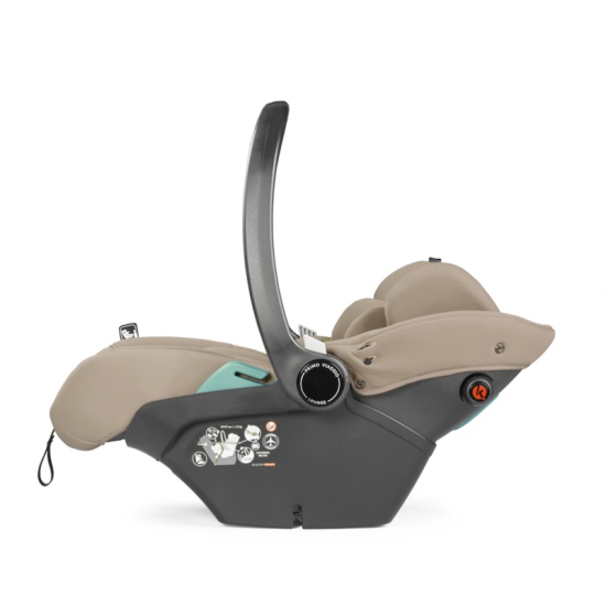 Детское автокресло Peg Perego Primo Viaggio Sand - 4