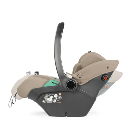Детское автокресло Peg Perego Primo Viaggio Sand - 5