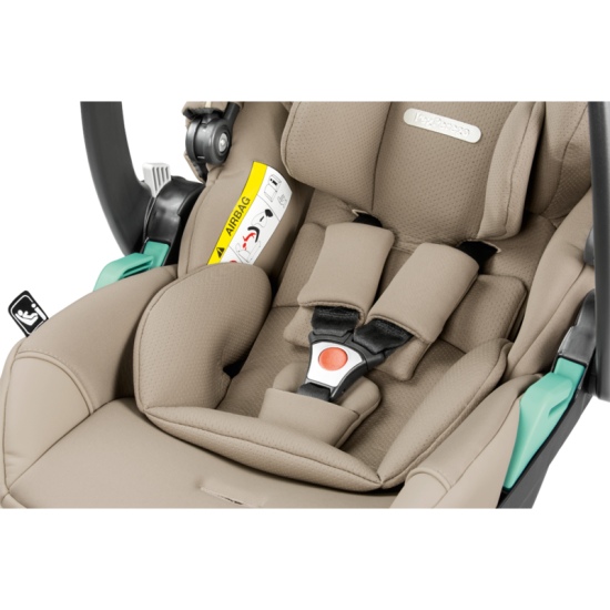 Детское автокресло Peg Perego Primo Viaggio Sand - 7