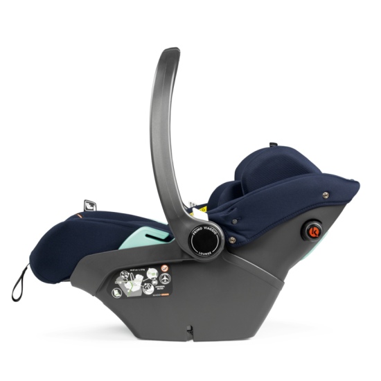 Детское автокресло Peg Perego Primo Viaggio Blue Shine - 5